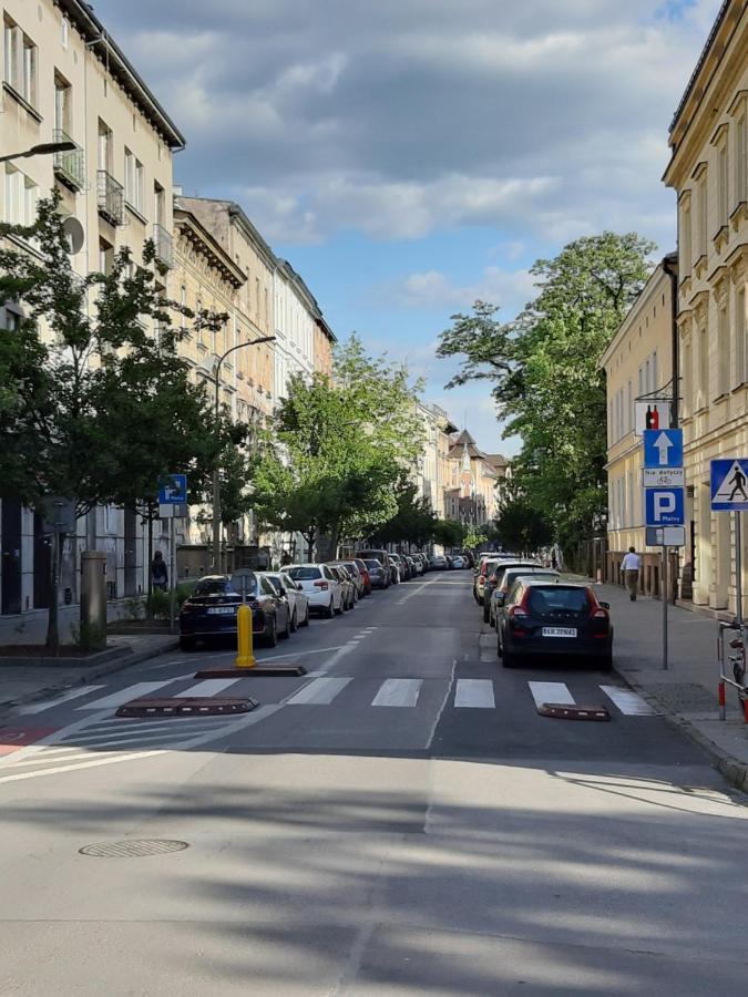 New Wawelo Cracow Old Town Apartments/ Garden View *