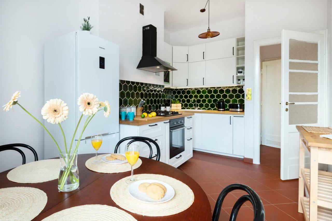 New Wawelo Cracow Old Town Apartments/ Garden View * Krakow