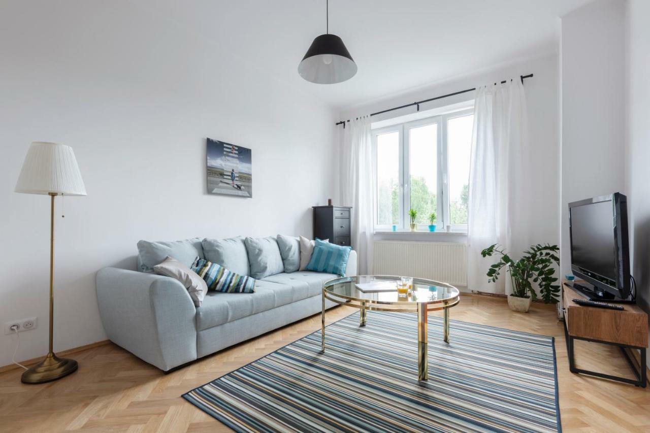 New Wawelo Cracow Old Town Apartments/ Garden View Apartment Krakow