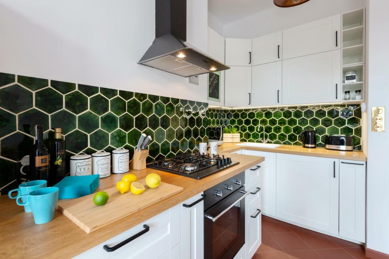 New Wawelo Cracow Old Town Apartments/ Garden View * Krakow