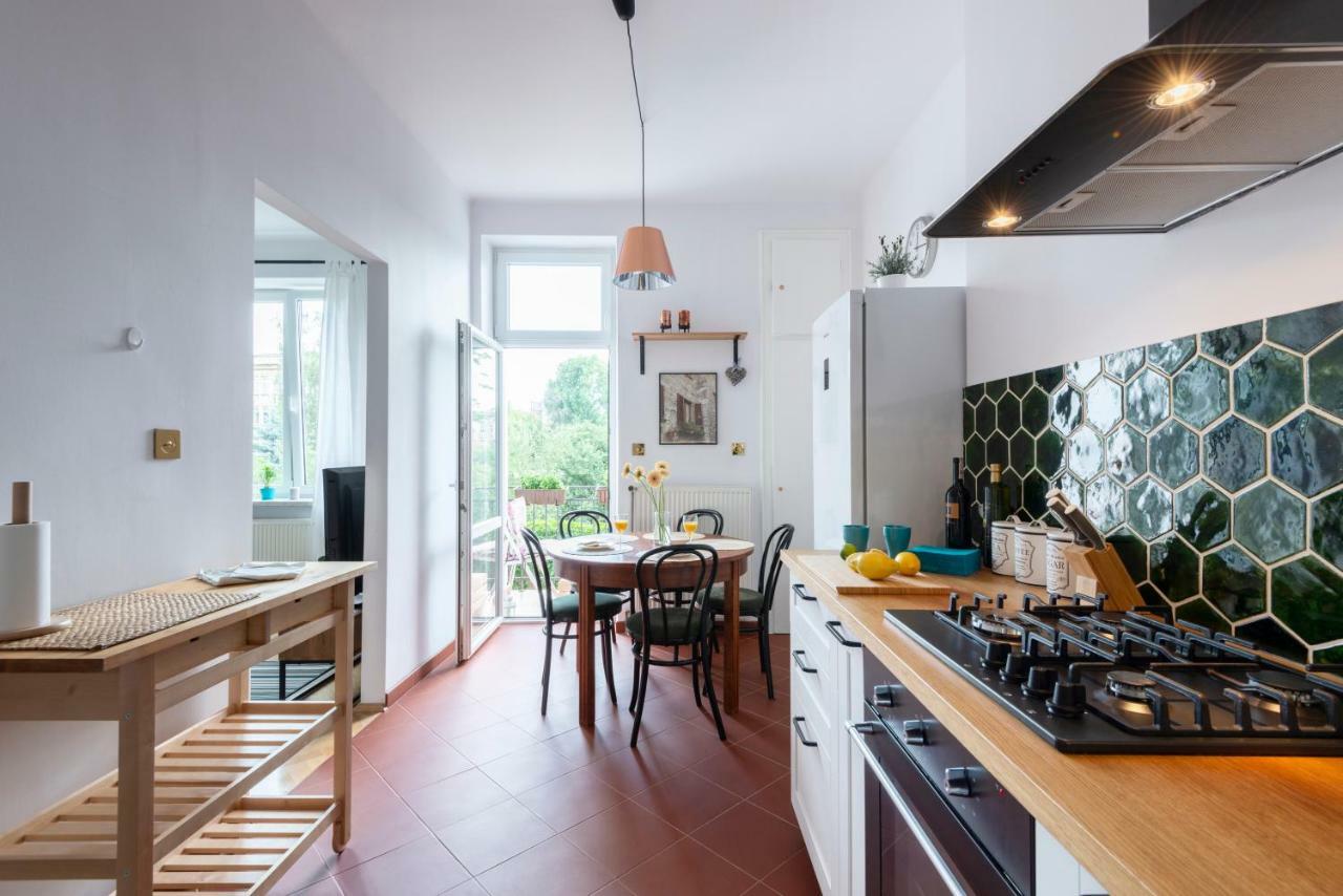 New Wawelo Cracow Old Town Apartments/ Garden View Apartment *